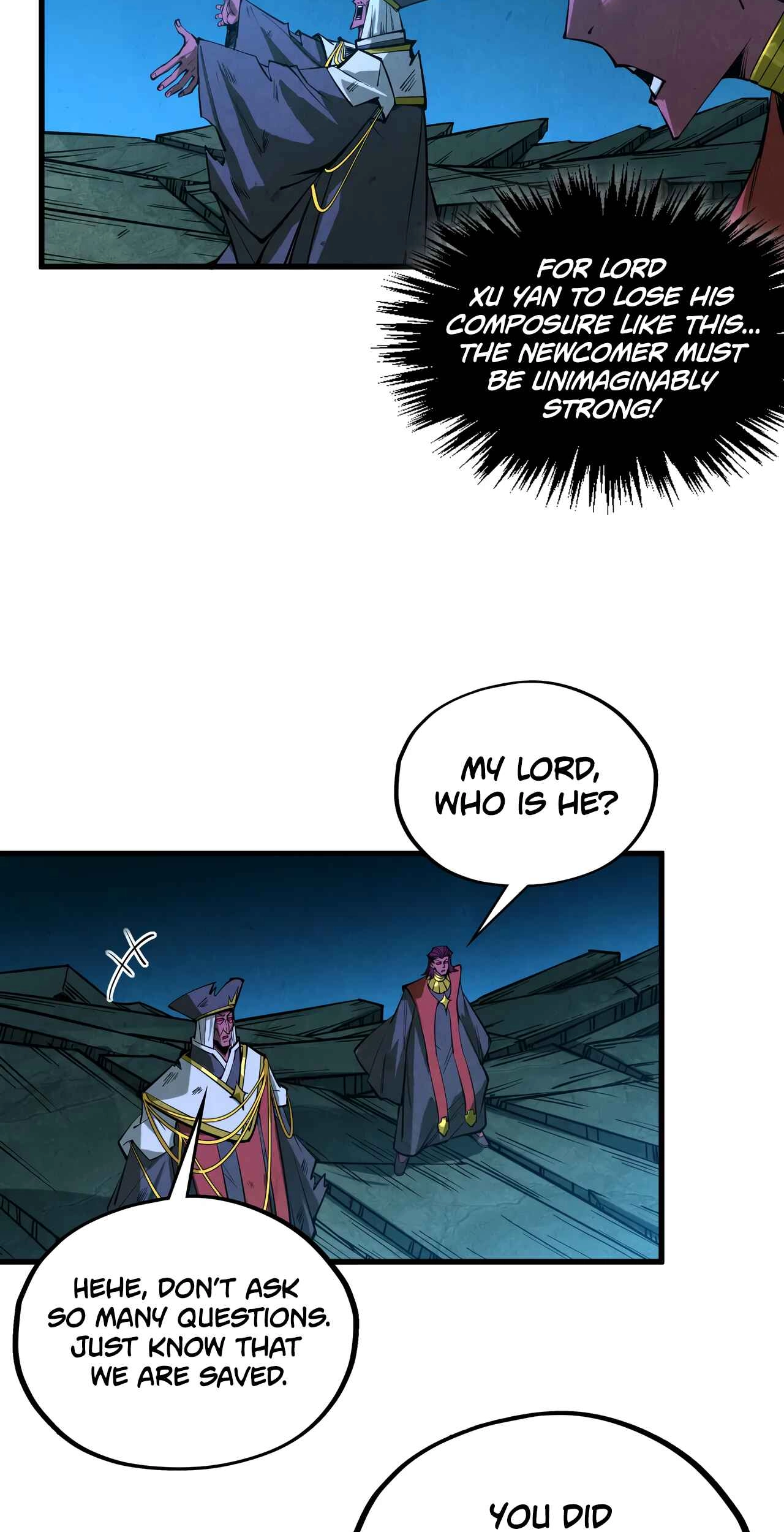 The Ancient Sovereign of Eternity Chapter 512 Page 31