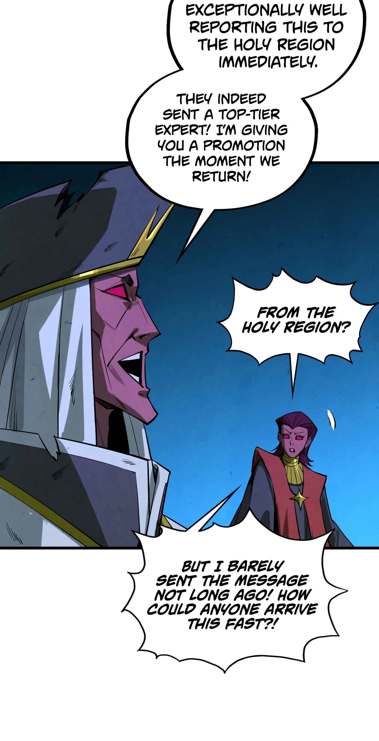 The Ancient Sovereign of Eternity Chapter 512 Page 32