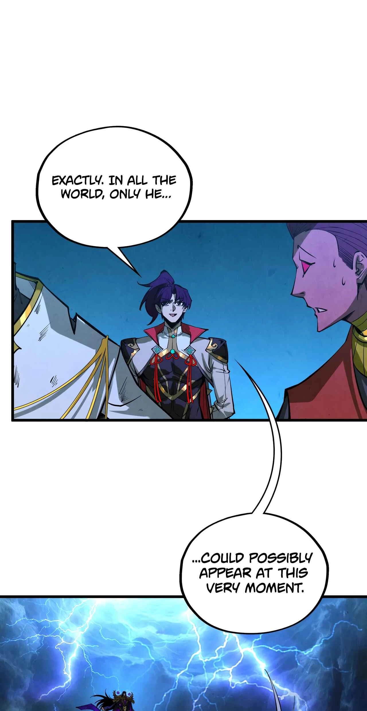 The Ancient Sovereign of Eternity Chapter 512 Page 33