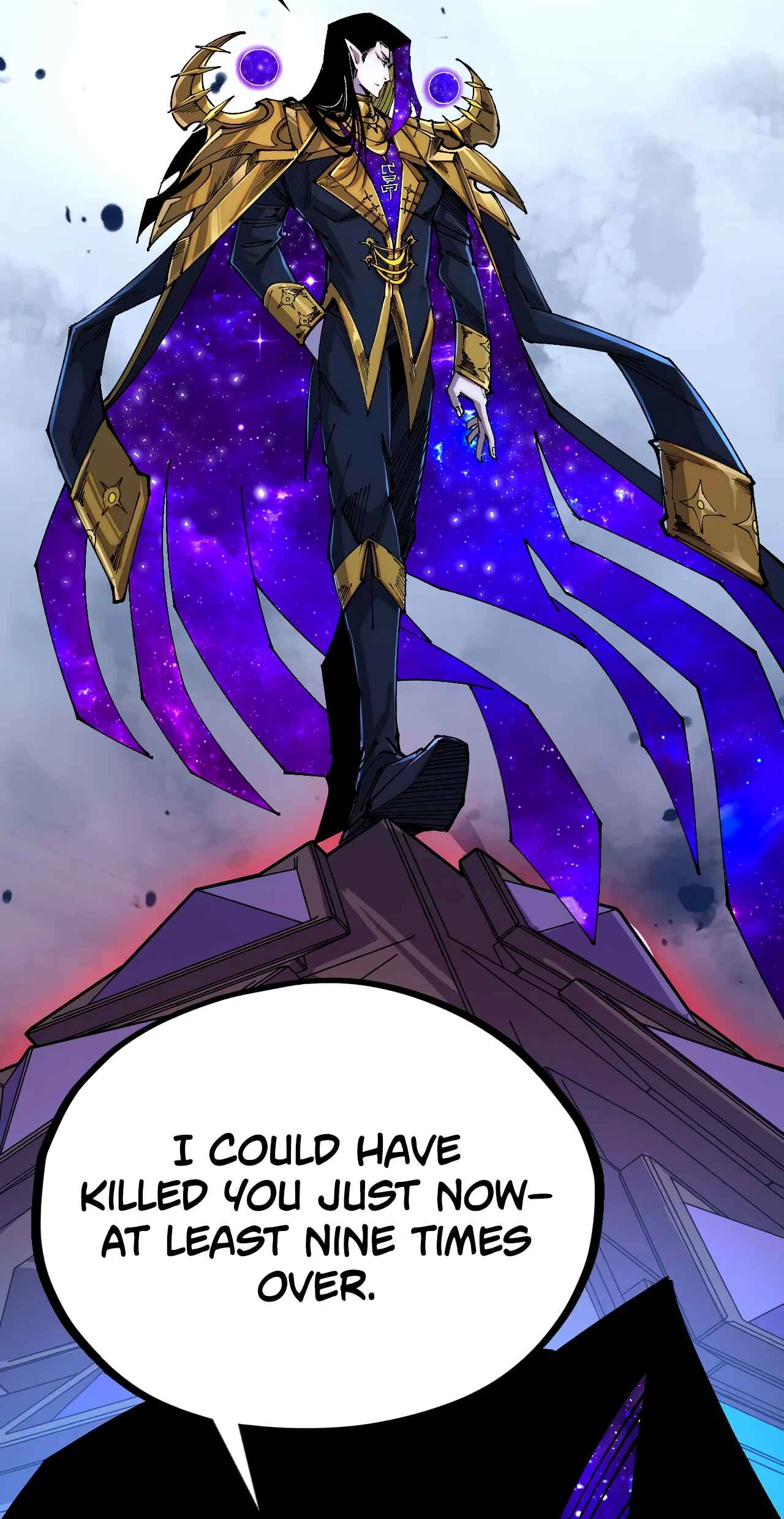 The Ancient Sovereign of Eternity Chapter 512 Page 36