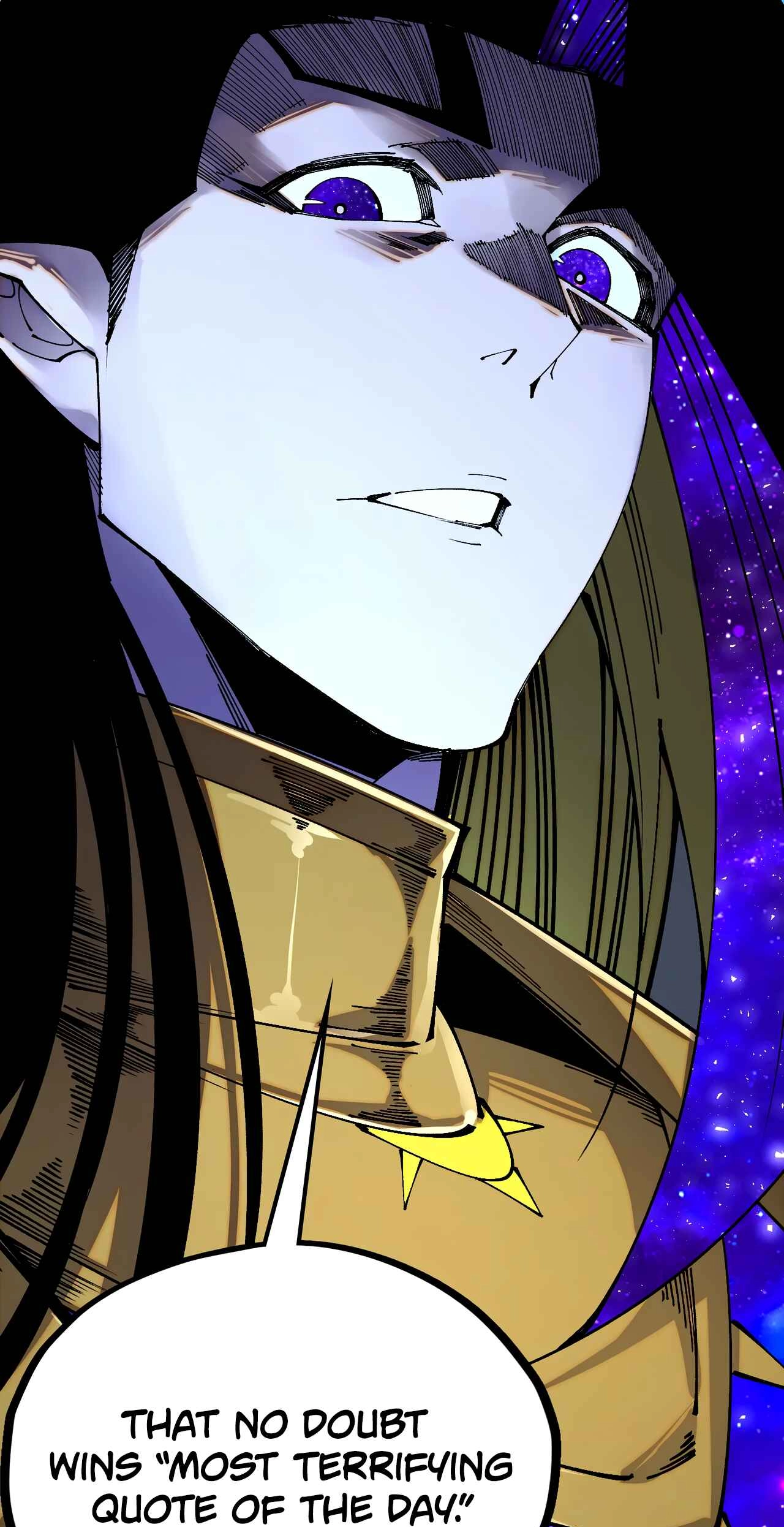 The Ancient Sovereign of Eternity Chapter 512 Page 37