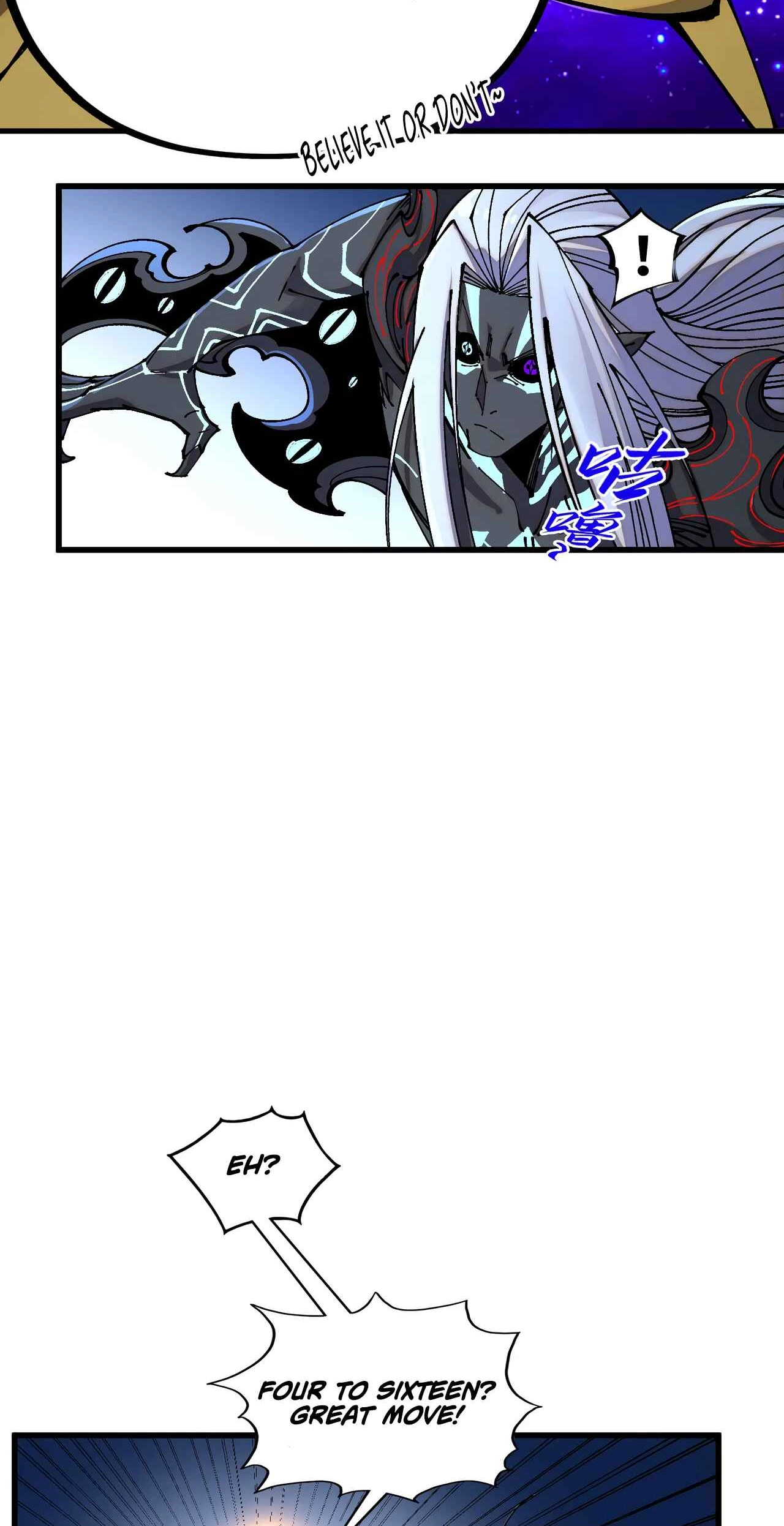 The Ancient Sovereign of Eternity Chapter 512 Page 38