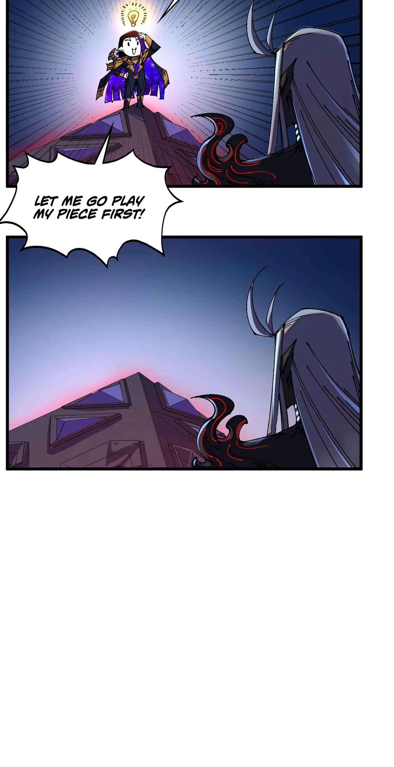 The Ancient Sovereign of Eternity Chapter 512 Page 39