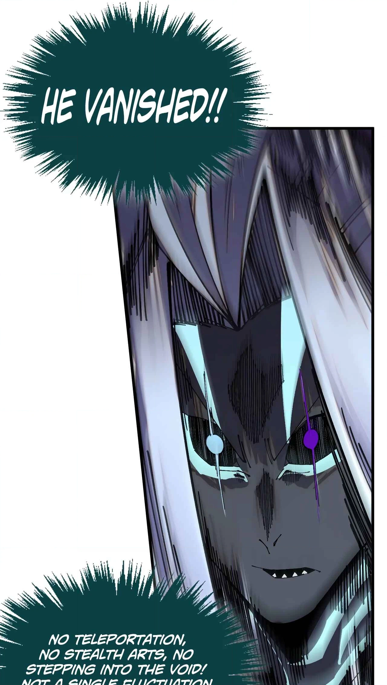 The Ancient Sovereign of Eternity Chapter 512 Page 40