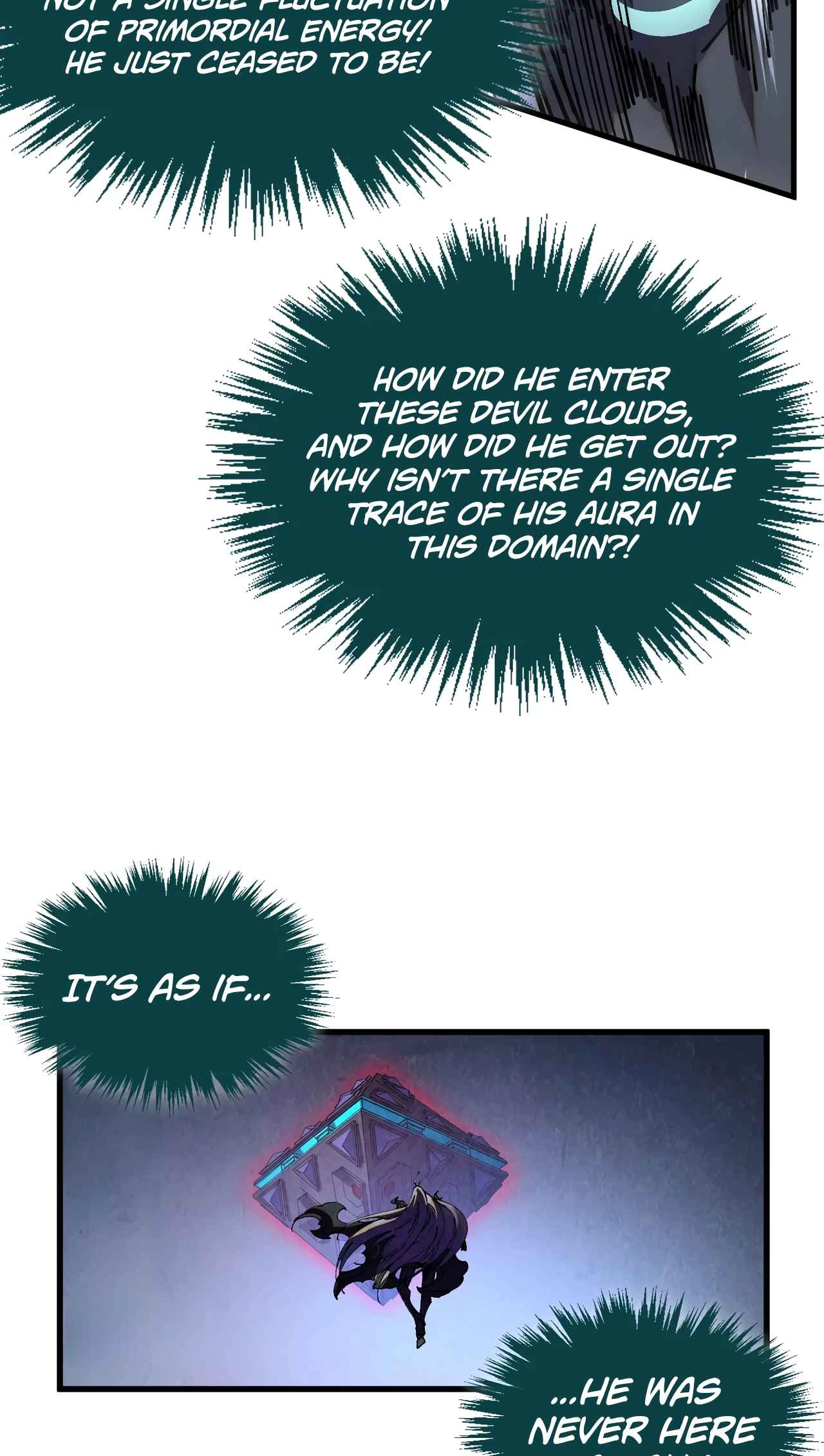 The Ancient Sovereign of Eternity Chapter 512 Page 41
