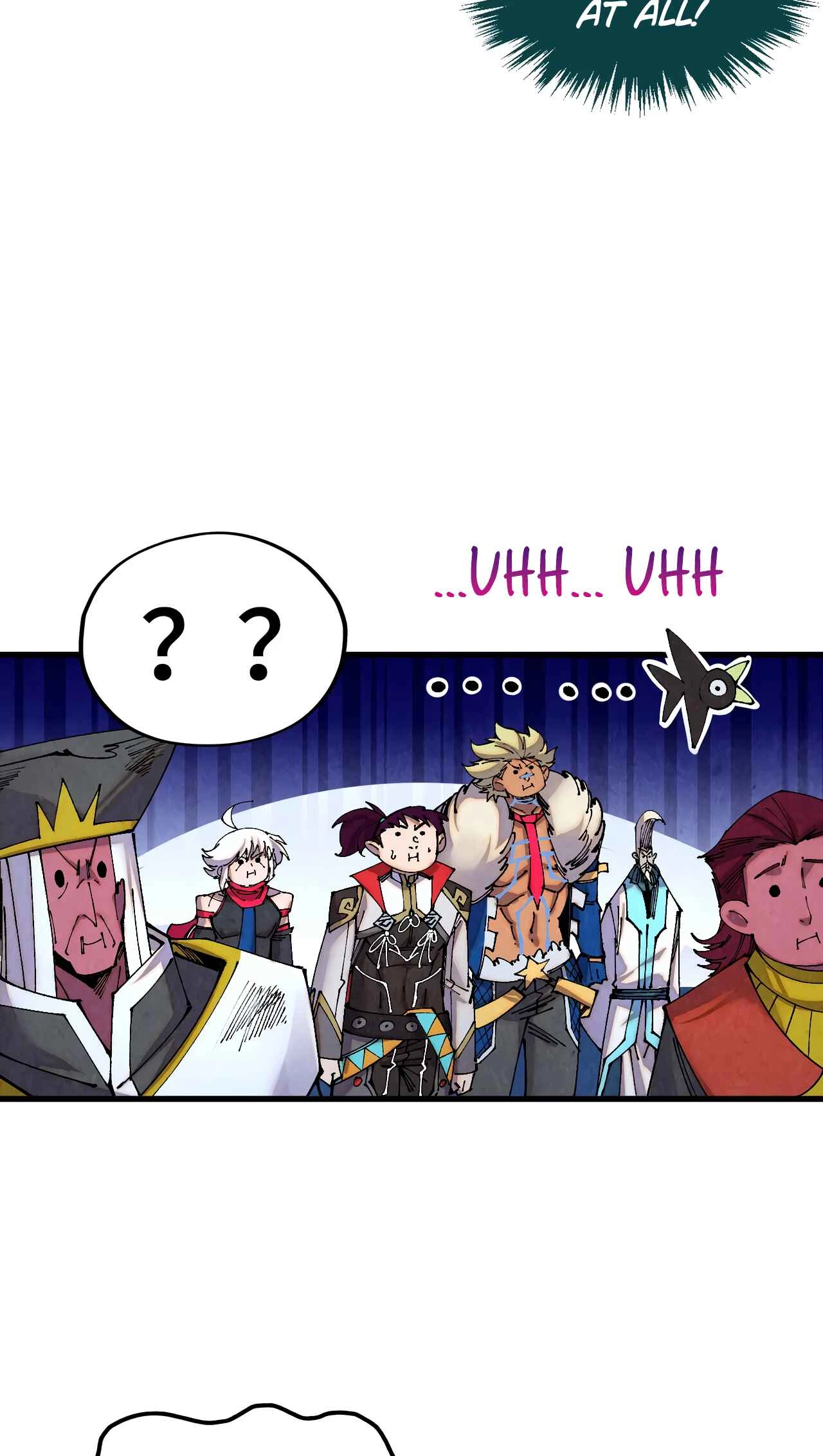 The Ancient Sovereign of Eternity Chapter 512 Page 42