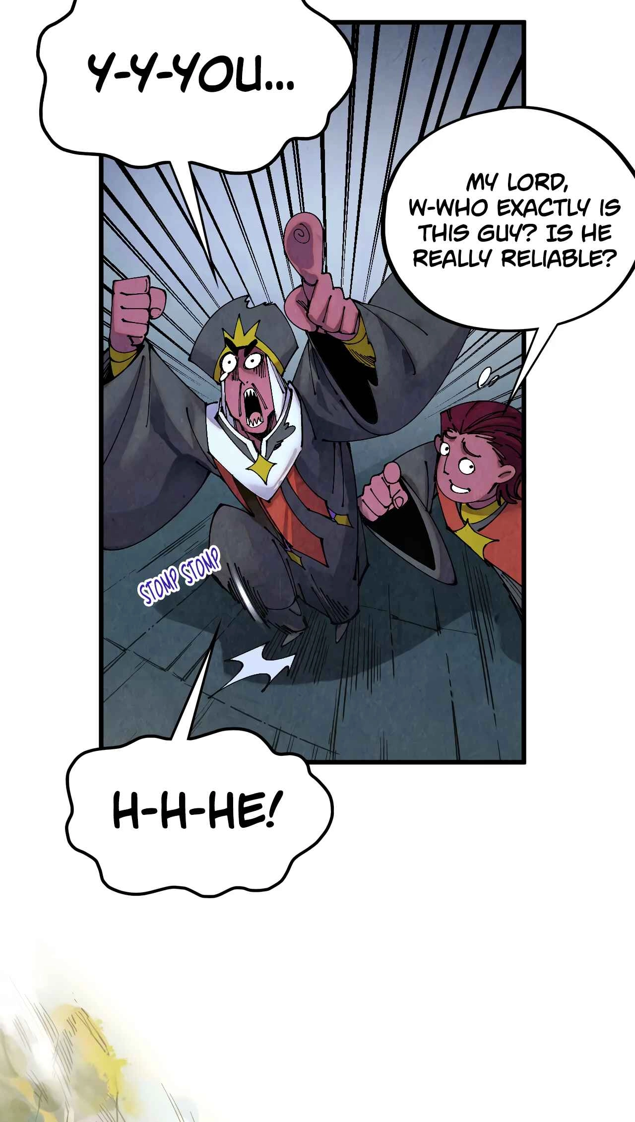 The Ancient Sovereign of Eternity Chapter 512 Page 43
