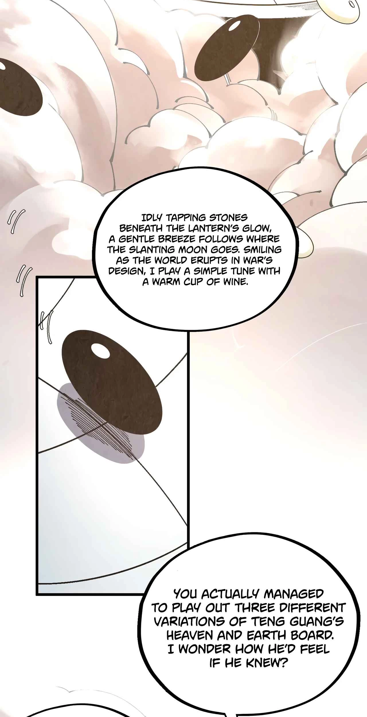 The Ancient Sovereign of Eternity Chapter 512 Page 45