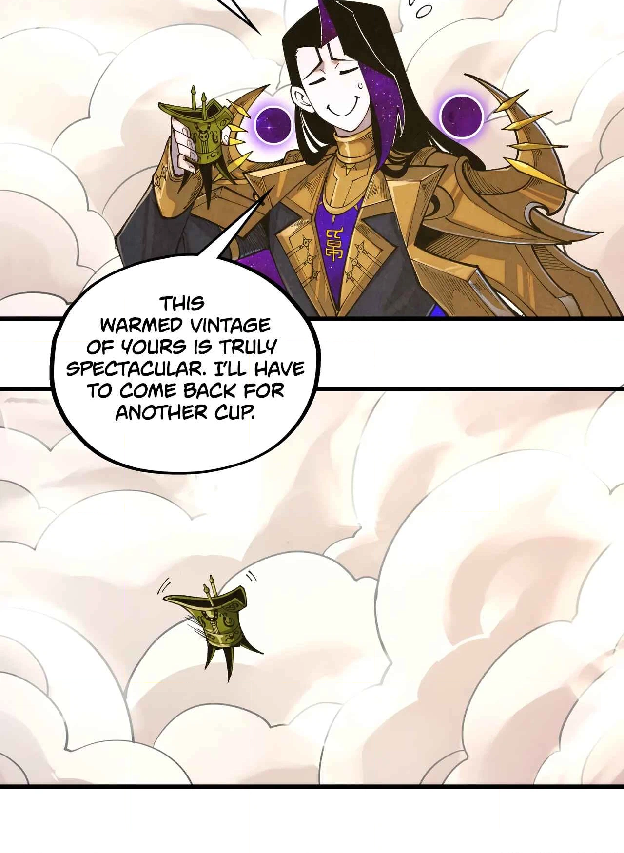 The Ancient Sovereign of Eternity Chapter 512 Page 50