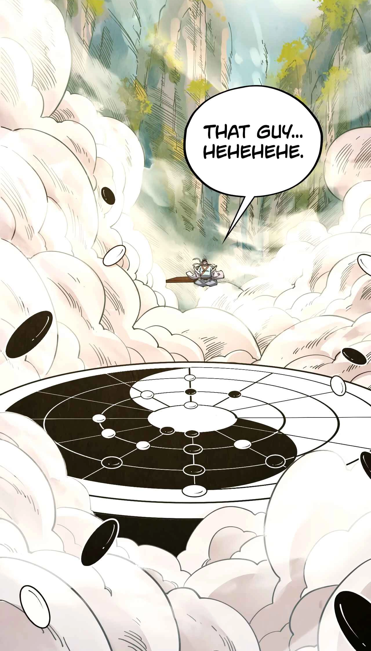 The Ancient Sovereign of Eternity Chapter 512 Page 52