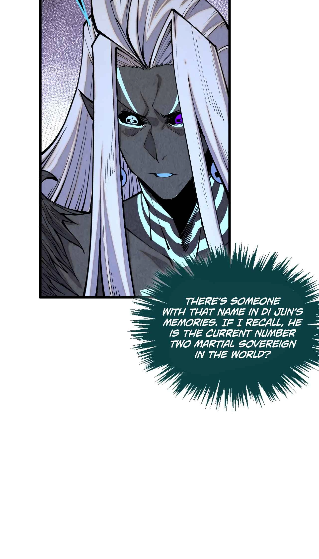 The Ancient Sovereign of Eternity Chapter 512 Page 54