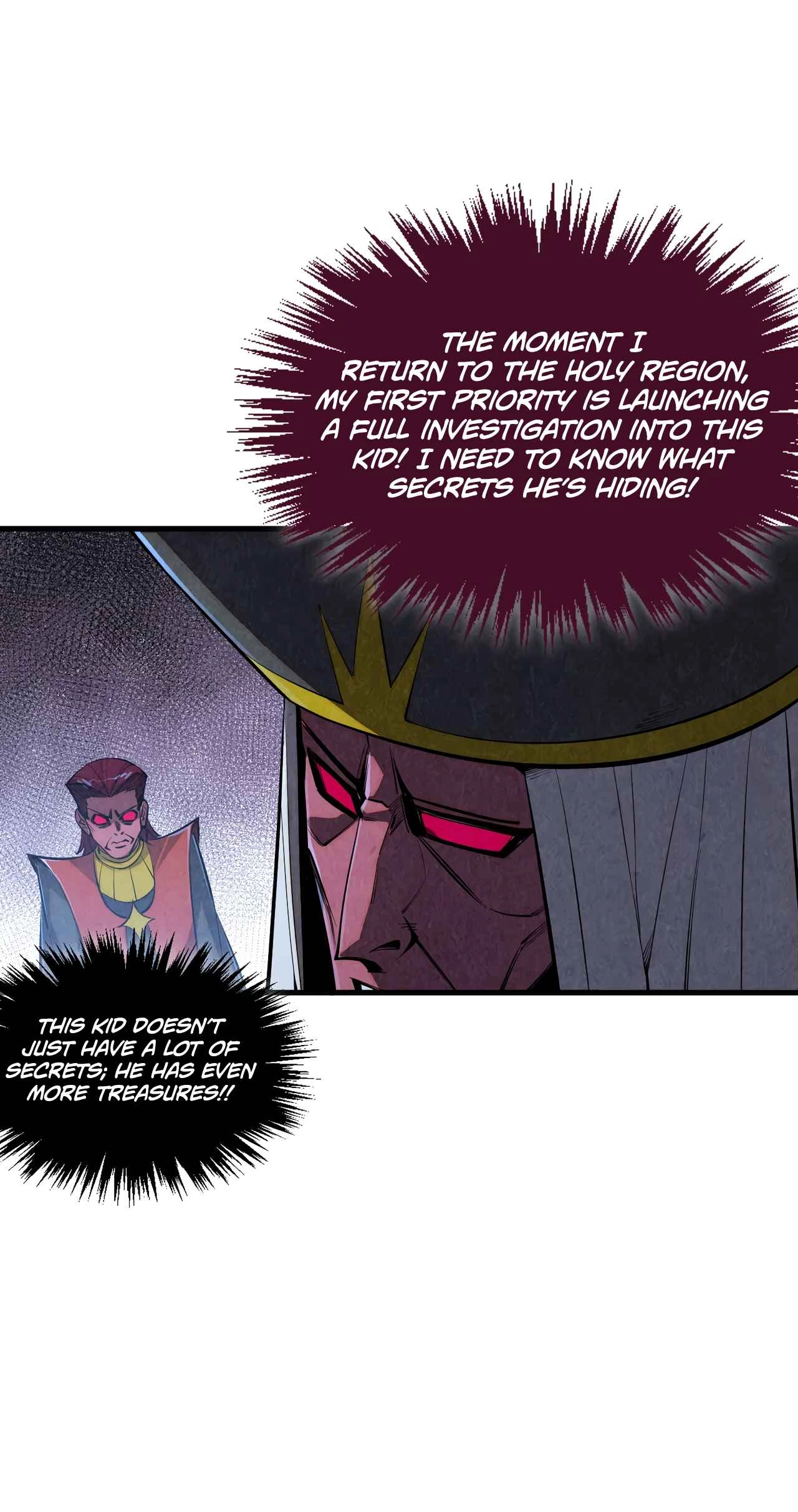The Ancient Sovereign of Eternity Chapter 512 Page 57