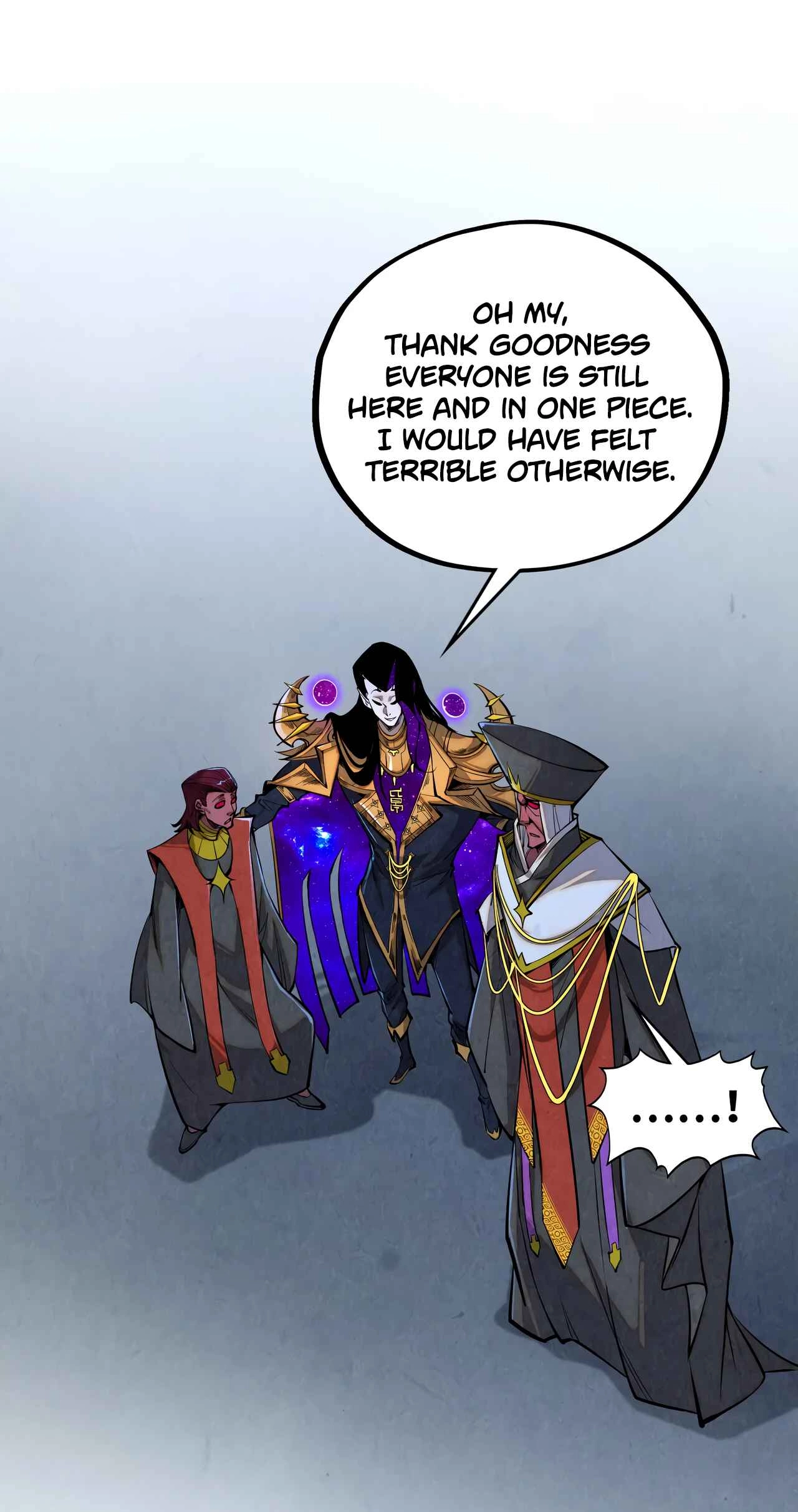 The Ancient Sovereign of Eternity Chapter 512 Page 58
