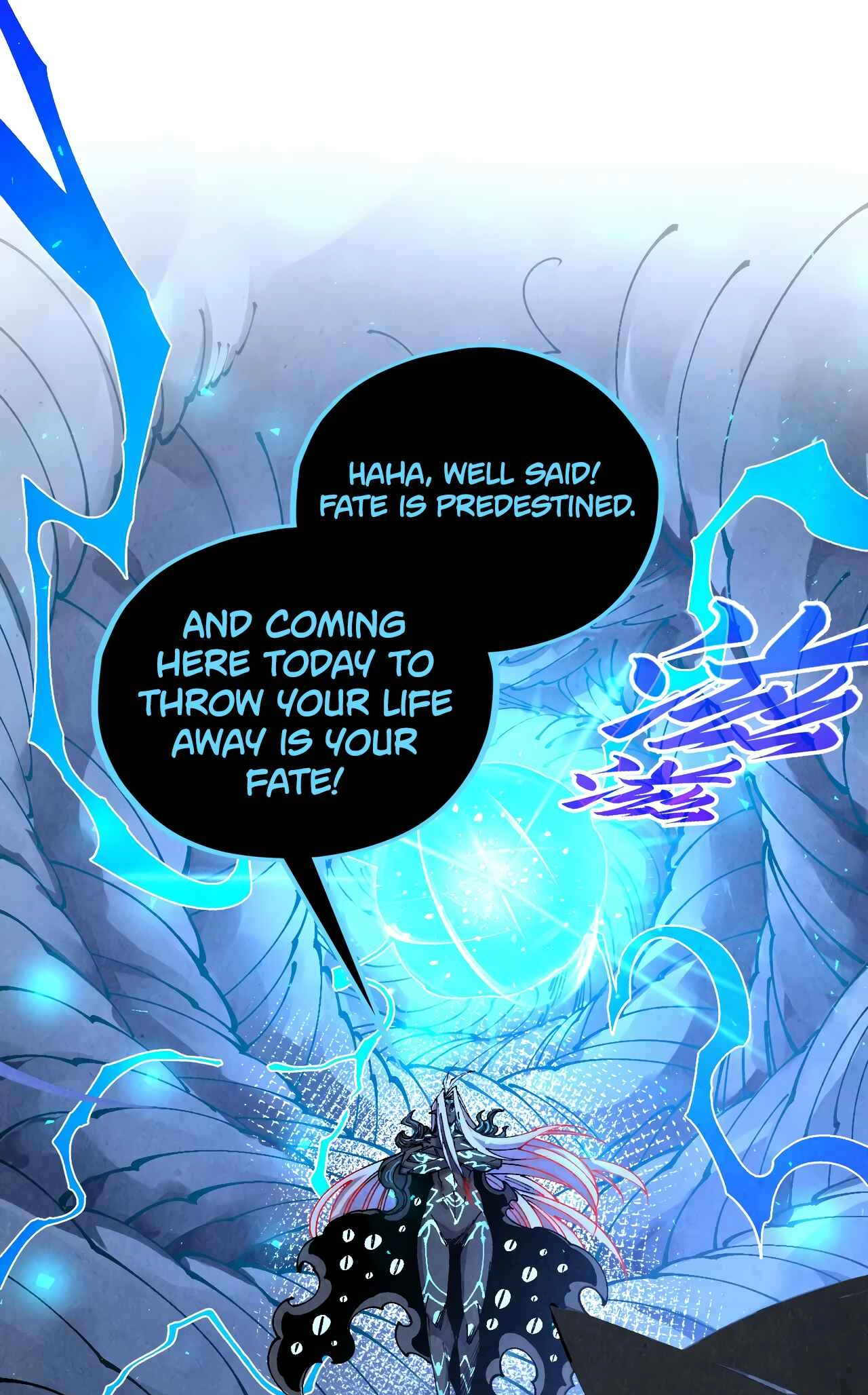 The Ancient Sovereign of Eternity Chapter 512 Page 61