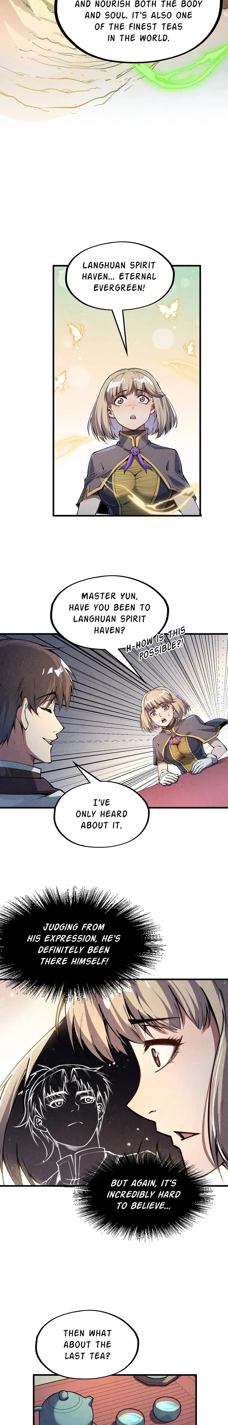 The Ancient Sovereign of Eternity Chapter 197 Page 5