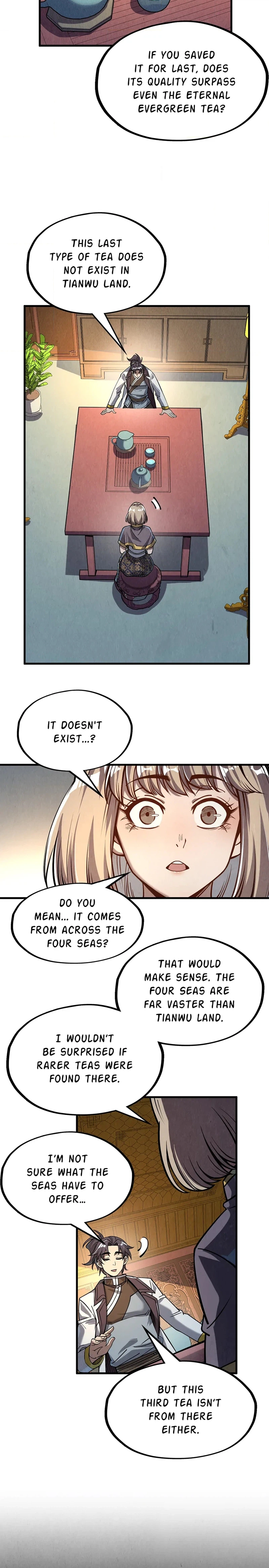 The Ancient Sovereign of Eternity Chapter 197 Page 6