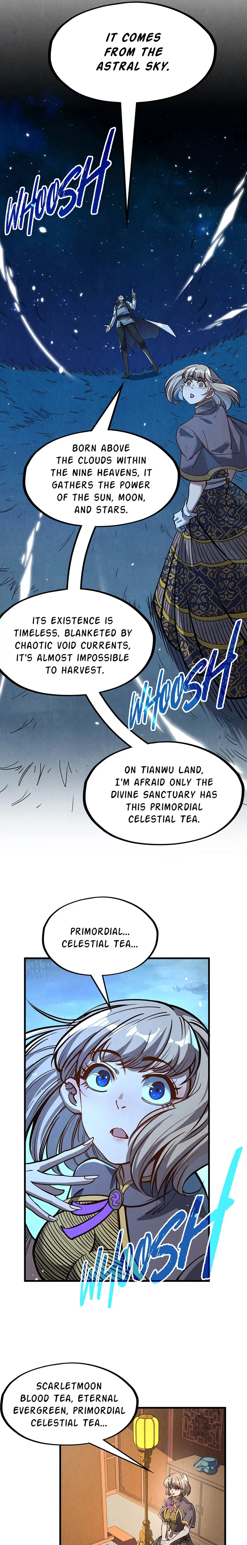 The Ancient Sovereign of Eternity Chapter 197 Page 7