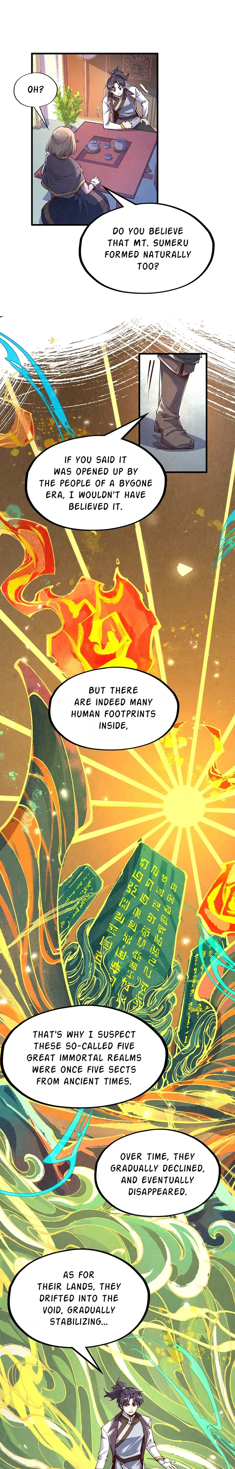 The Ancient Sovereign of Eternity Chapter 197 Page 11