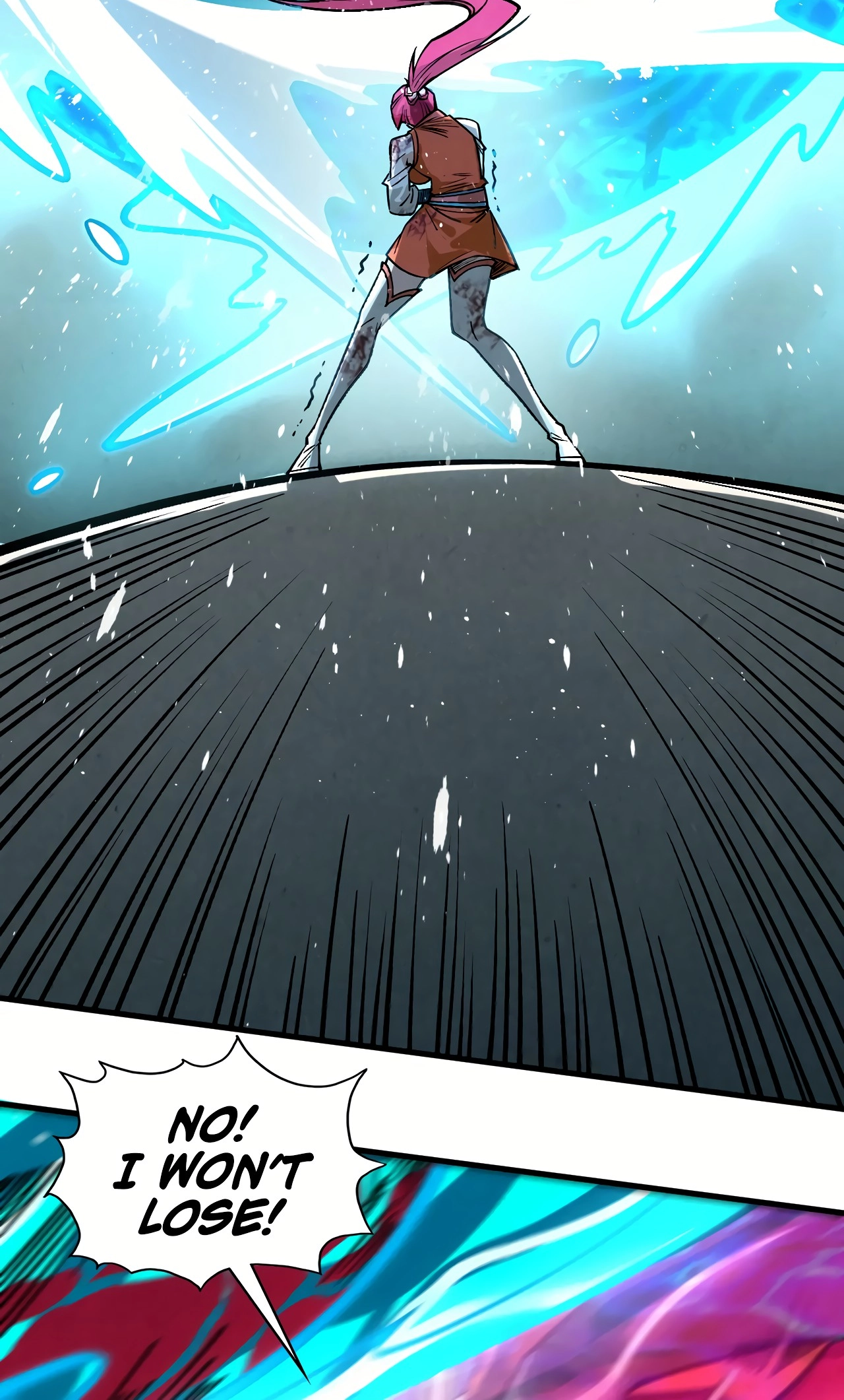The Ancient Sovereign of Eternity Chapter 404 Page 5