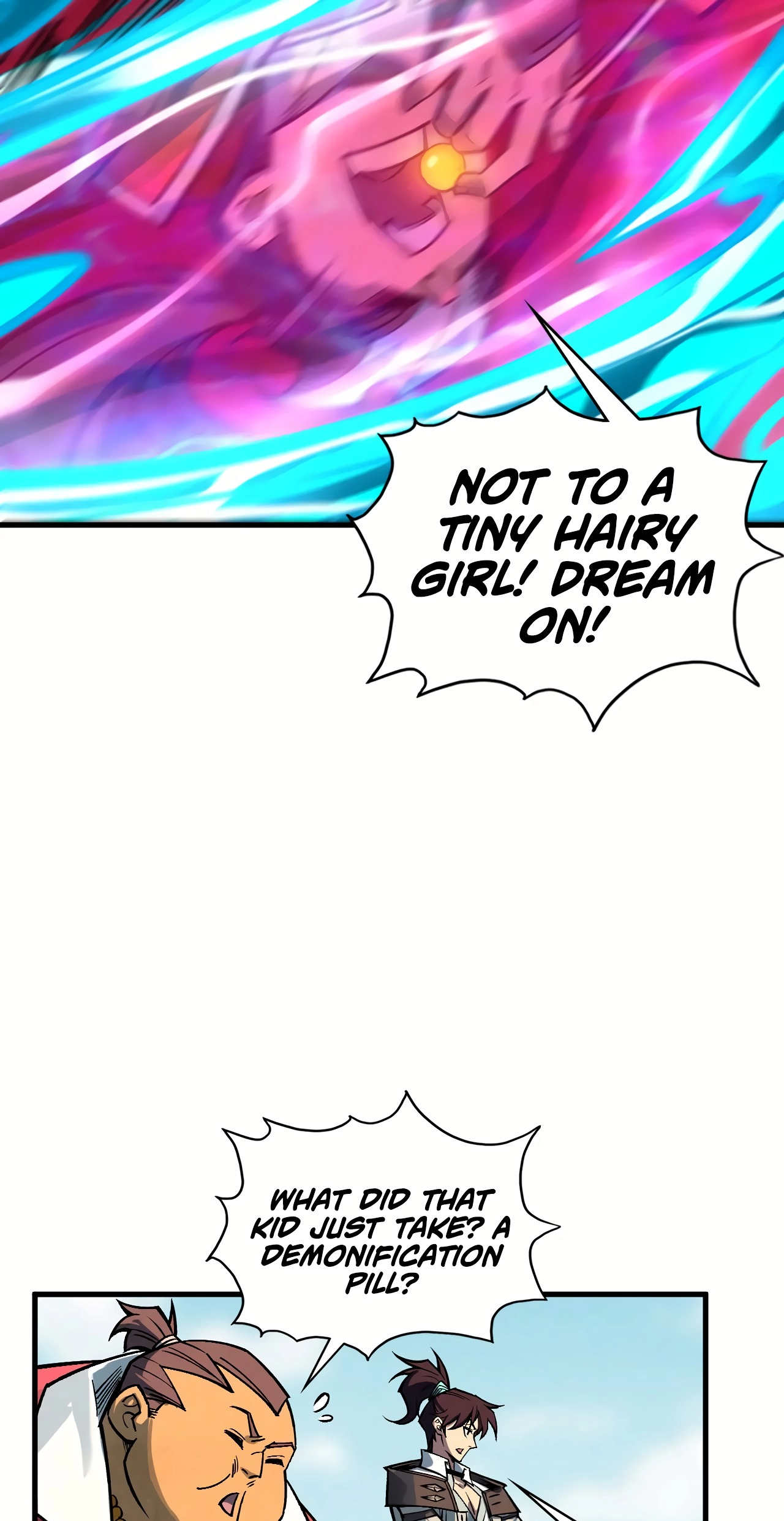 The Ancient Sovereign of Eternity Chapter 404 Page 6