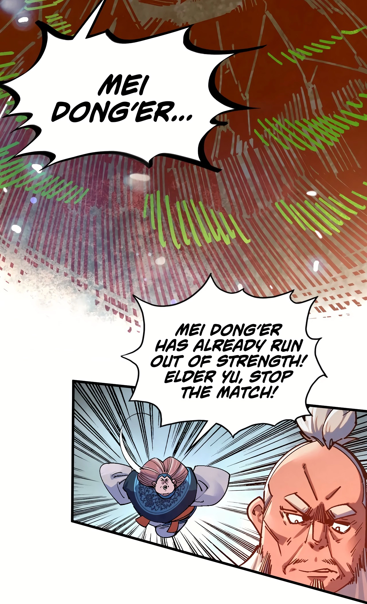 The Ancient Sovereign of Eternity Chapter 404 Page 14