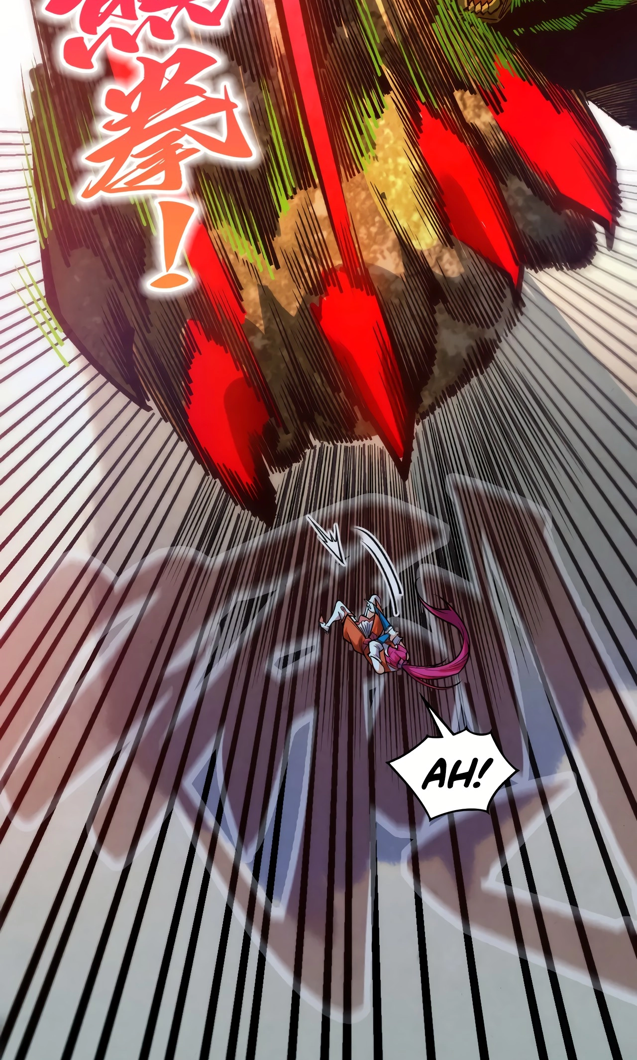 The Ancient Sovereign of Eternity Chapter 404 Page 16