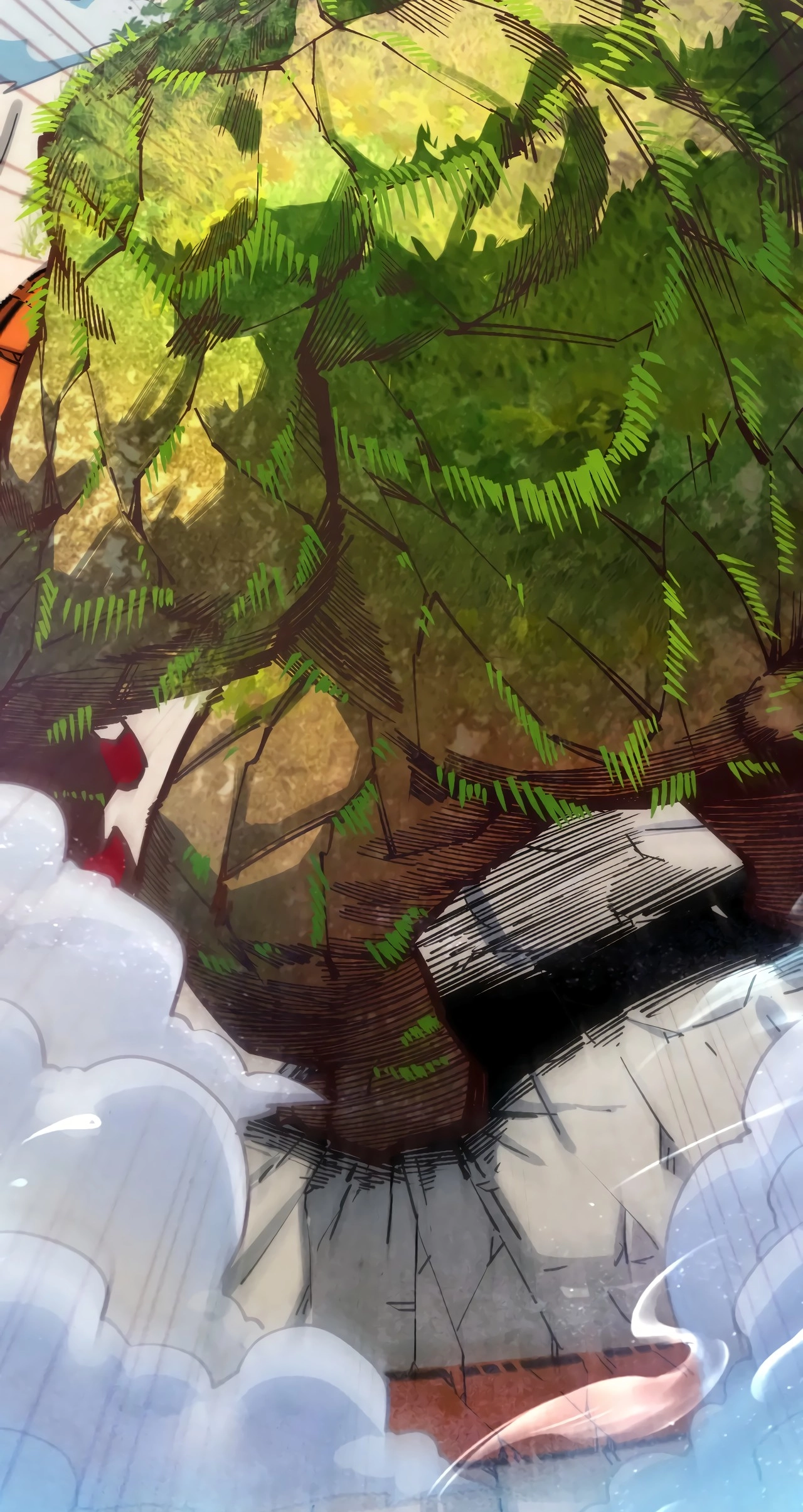 The Ancient Sovereign of Eternity Chapter 404 Page 19