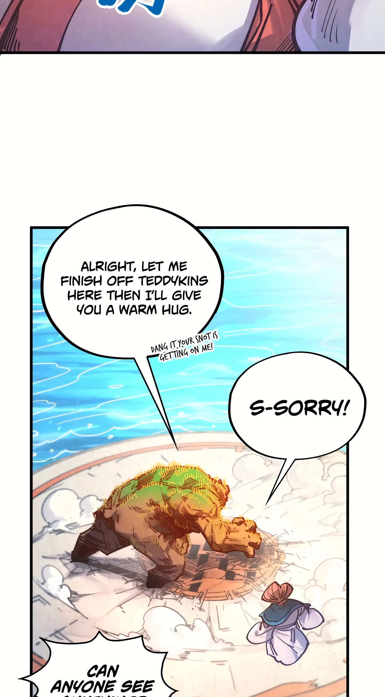 The Ancient Sovereign of Eternity Chapter 404 Page 26