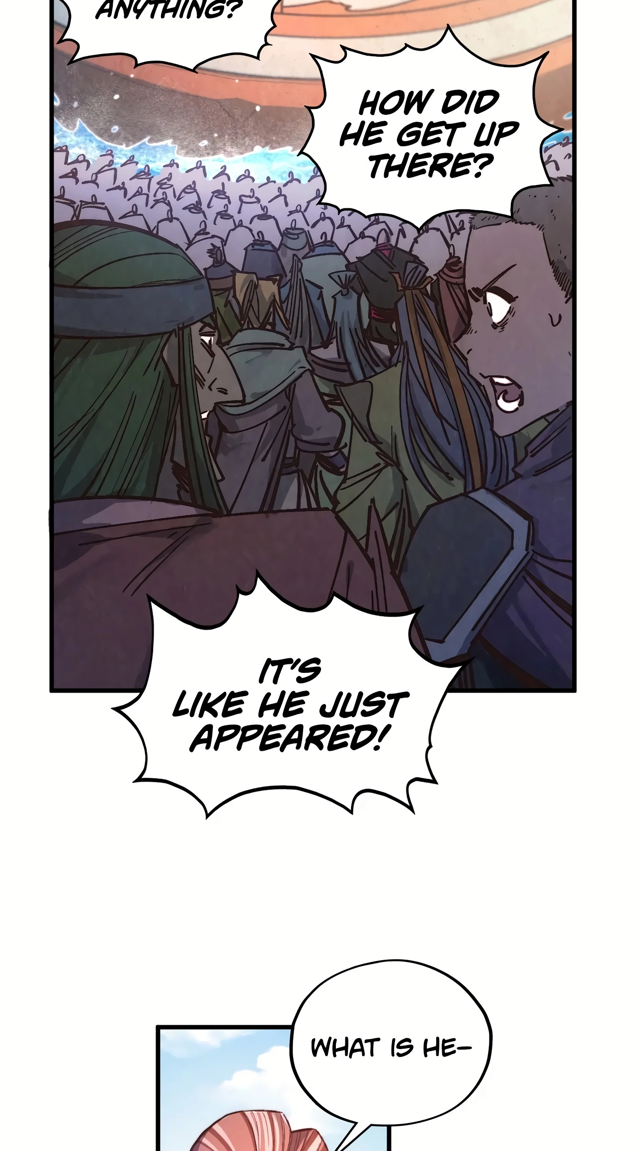 The Ancient Sovereign of Eternity Chapter 404 Page 27