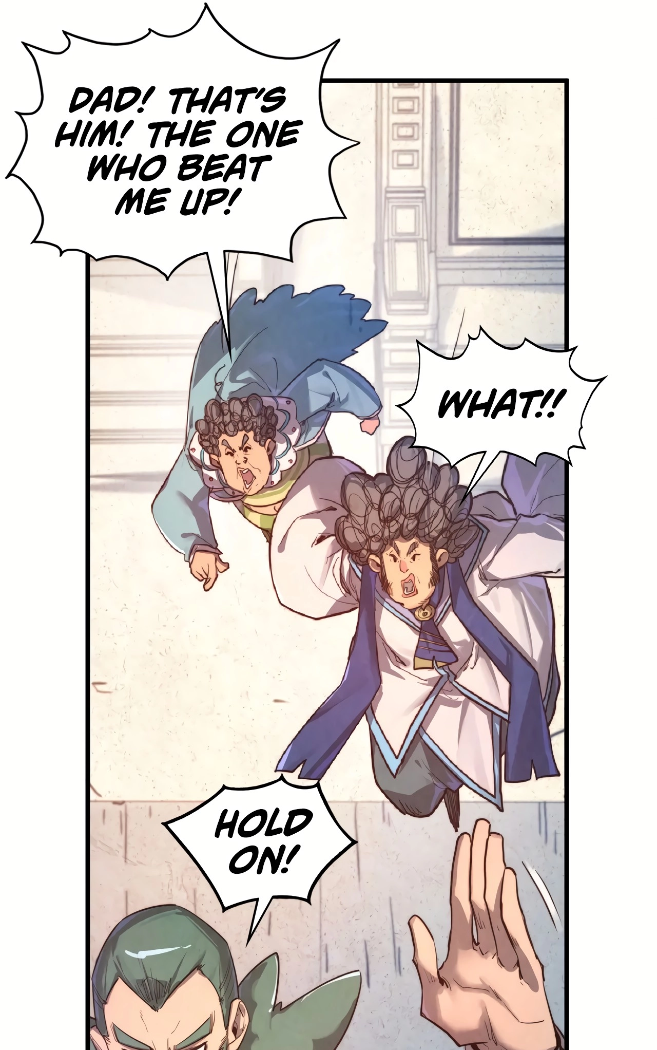 The Ancient Sovereign of Eternity Chapter 404 Page 29