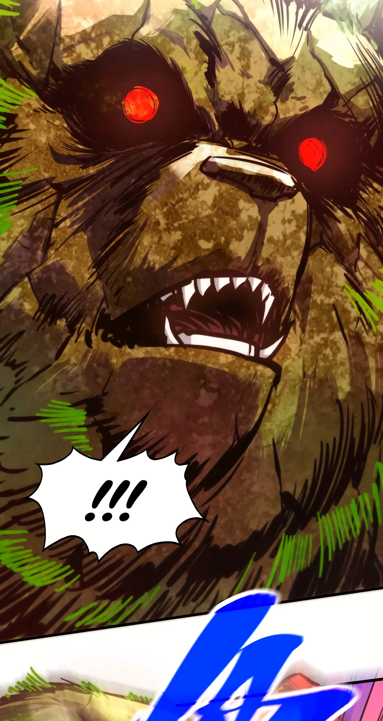 The Ancient Sovereign of Eternity Chapter 404 Page 33