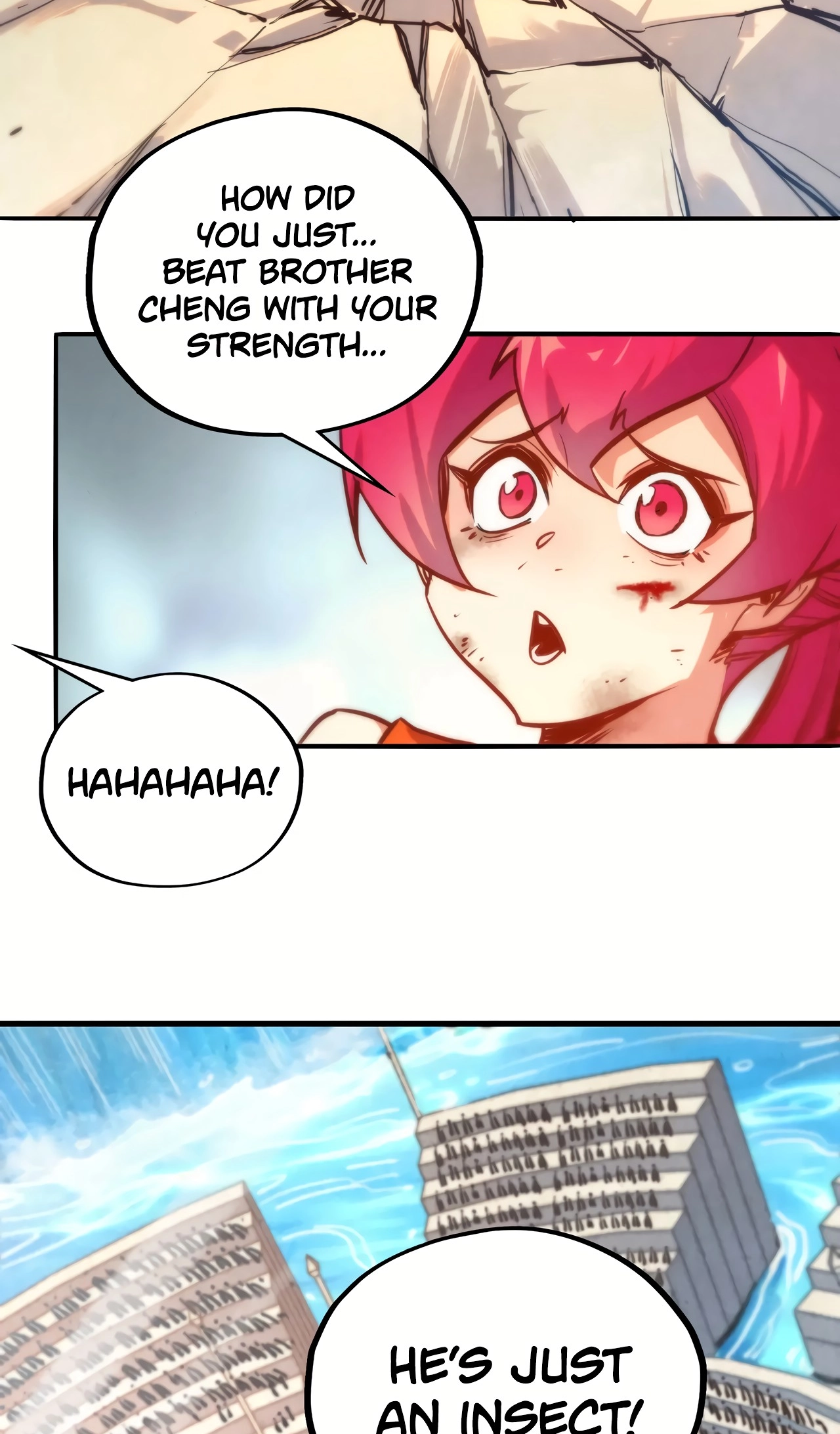 The Ancient Sovereign of Eternity Chapter 404 Page 41