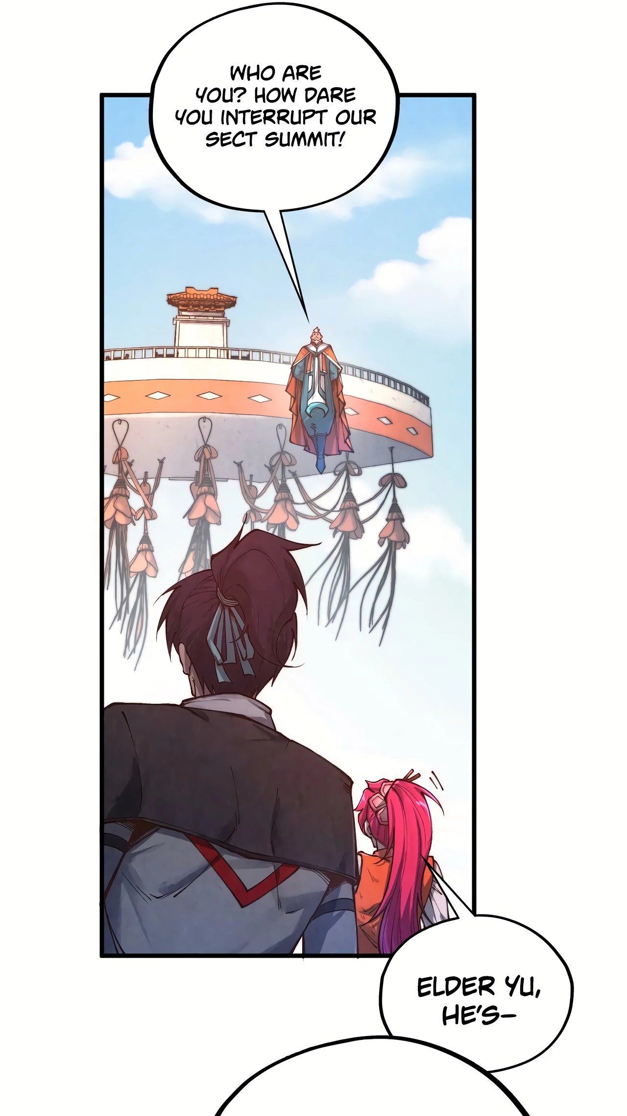 The Ancient Sovereign of Eternity Chapter 404 Page 43