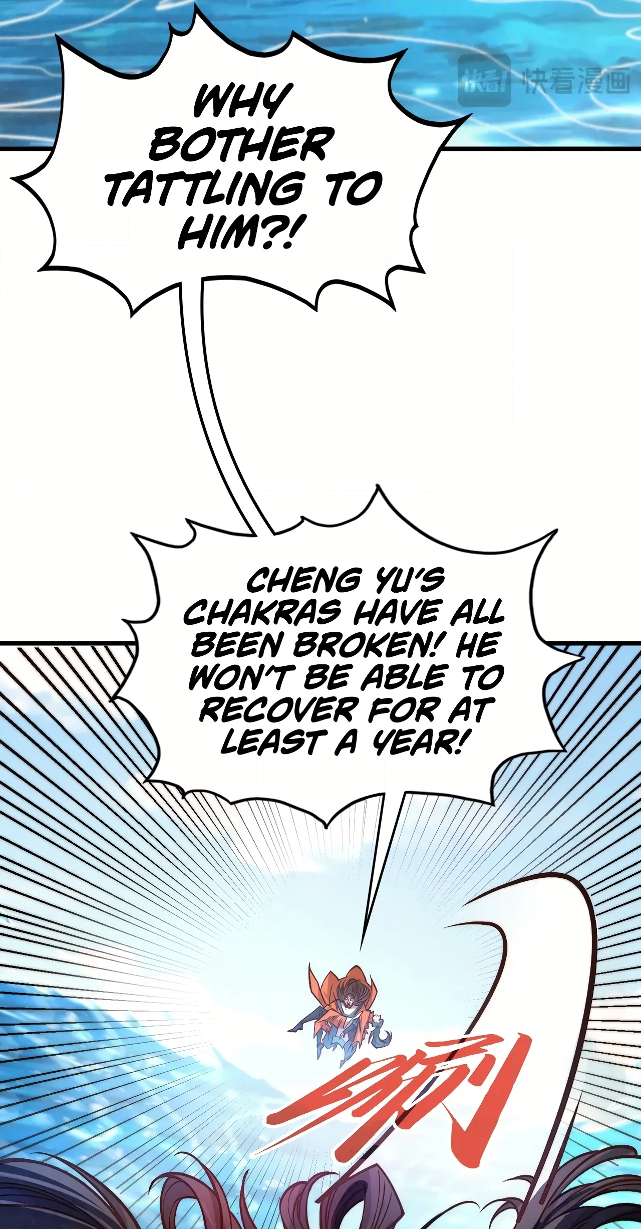 The Ancient Sovereign of Eternity Chapter 404 Page 50