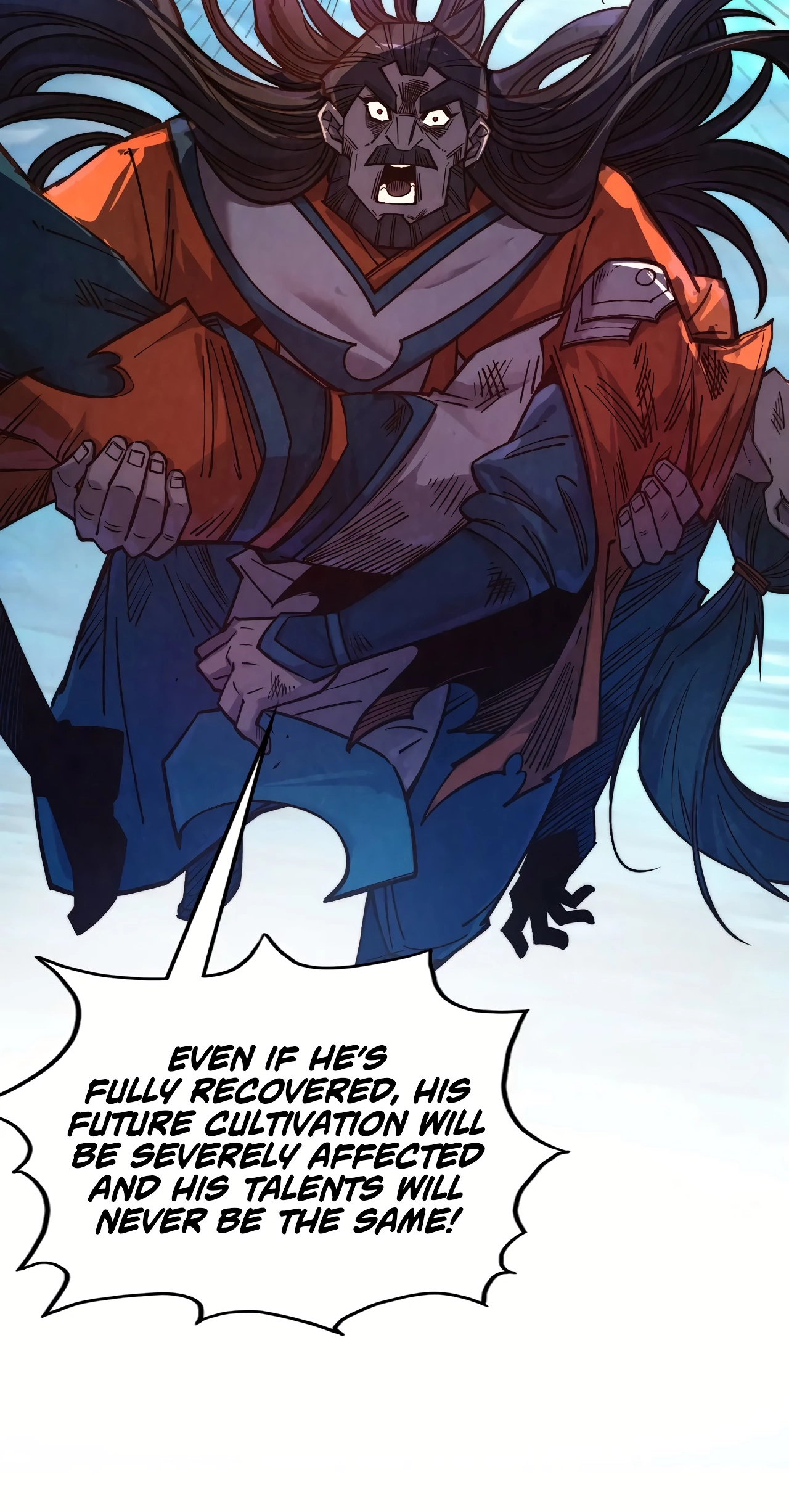 The Ancient Sovereign of Eternity Chapter 404 Page 51