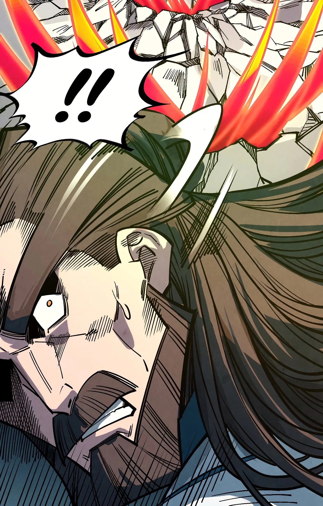The Ancient Sovereign of Eternity Chapter 404 Page 57