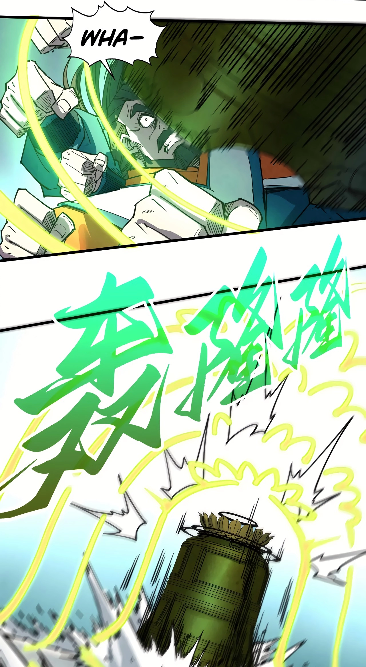 The Ancient Sovereign of Eternity Chapter 404 Page 63