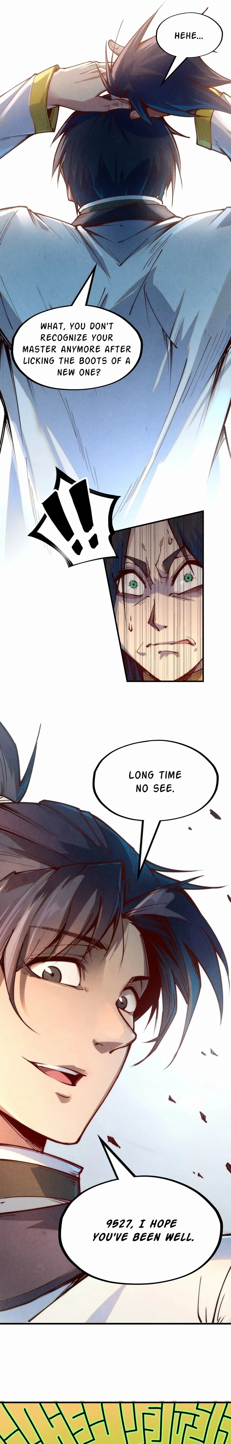 The Ancient Sovereign of Eternity Chapter 150 Page 7