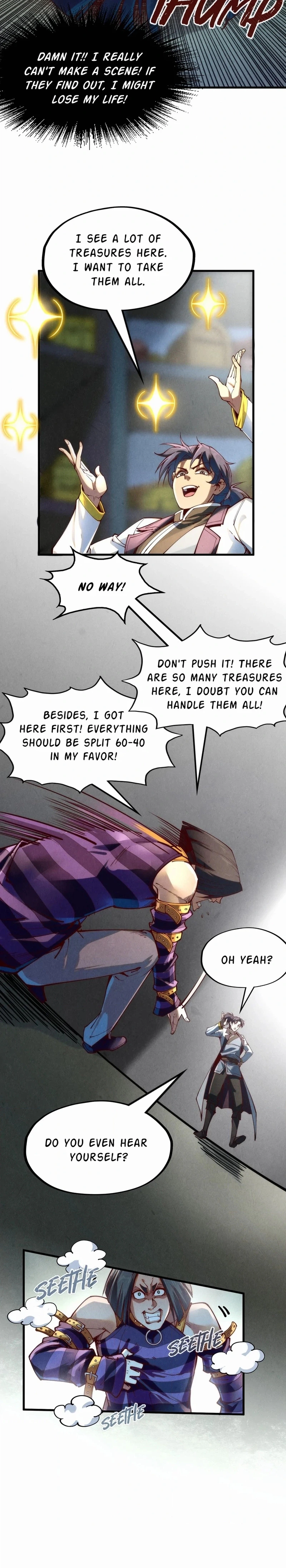The Ancient Sovereign of Eternity Chapter 150 Page 12