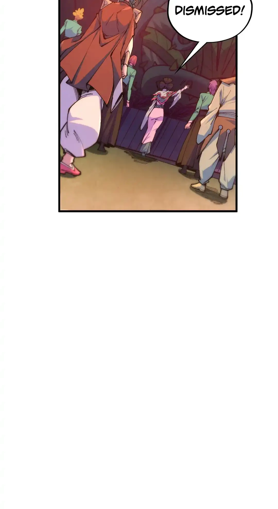 The Ancient Sovereign of Eternity Chapter 441 Page 12