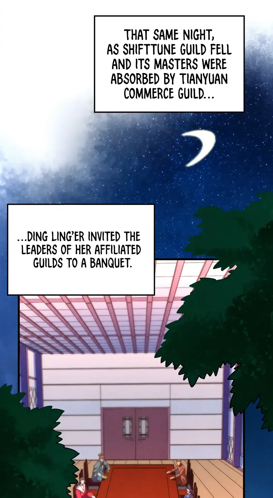 The Ancient Sovereign of Eternity Chapter 441 Page 13