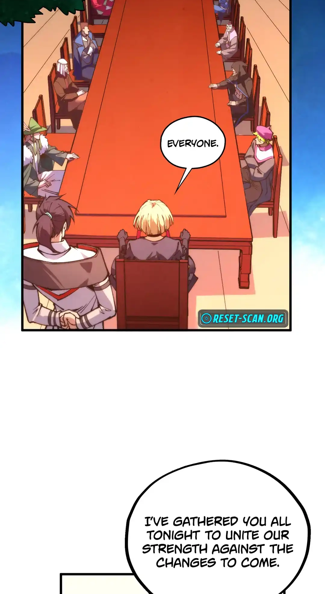 The Ancient Sovereign of Eternity Chapter 441 Page 14