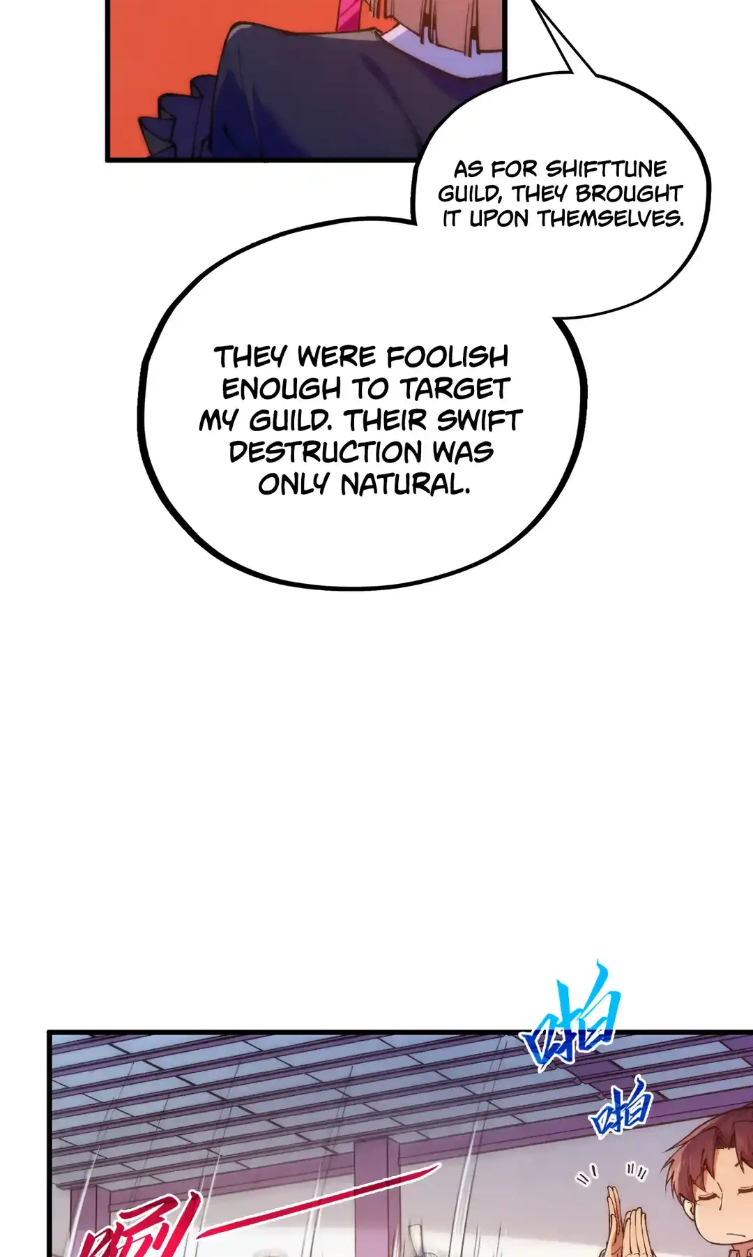 The Ancient Sovereign of Eternity Chapter 441 Page 17