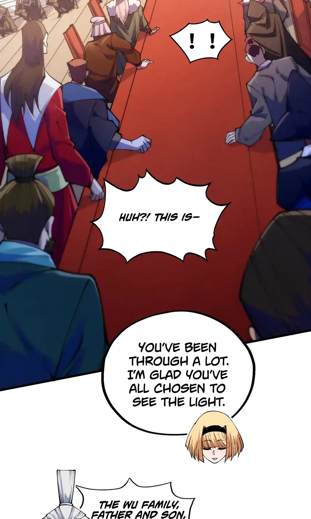 The Ancient Sovereign of Eternity Chapter 441 Page 19