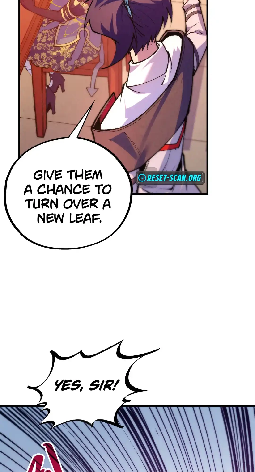 The Ancient Sovereign of Eternity Chapter 441 Page 23