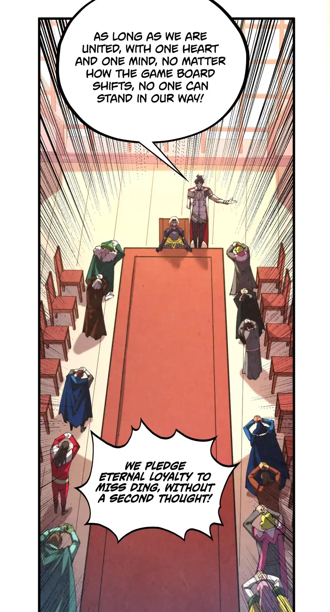 The Ancient Sovereign of Eternity Chapter 441 Page 25