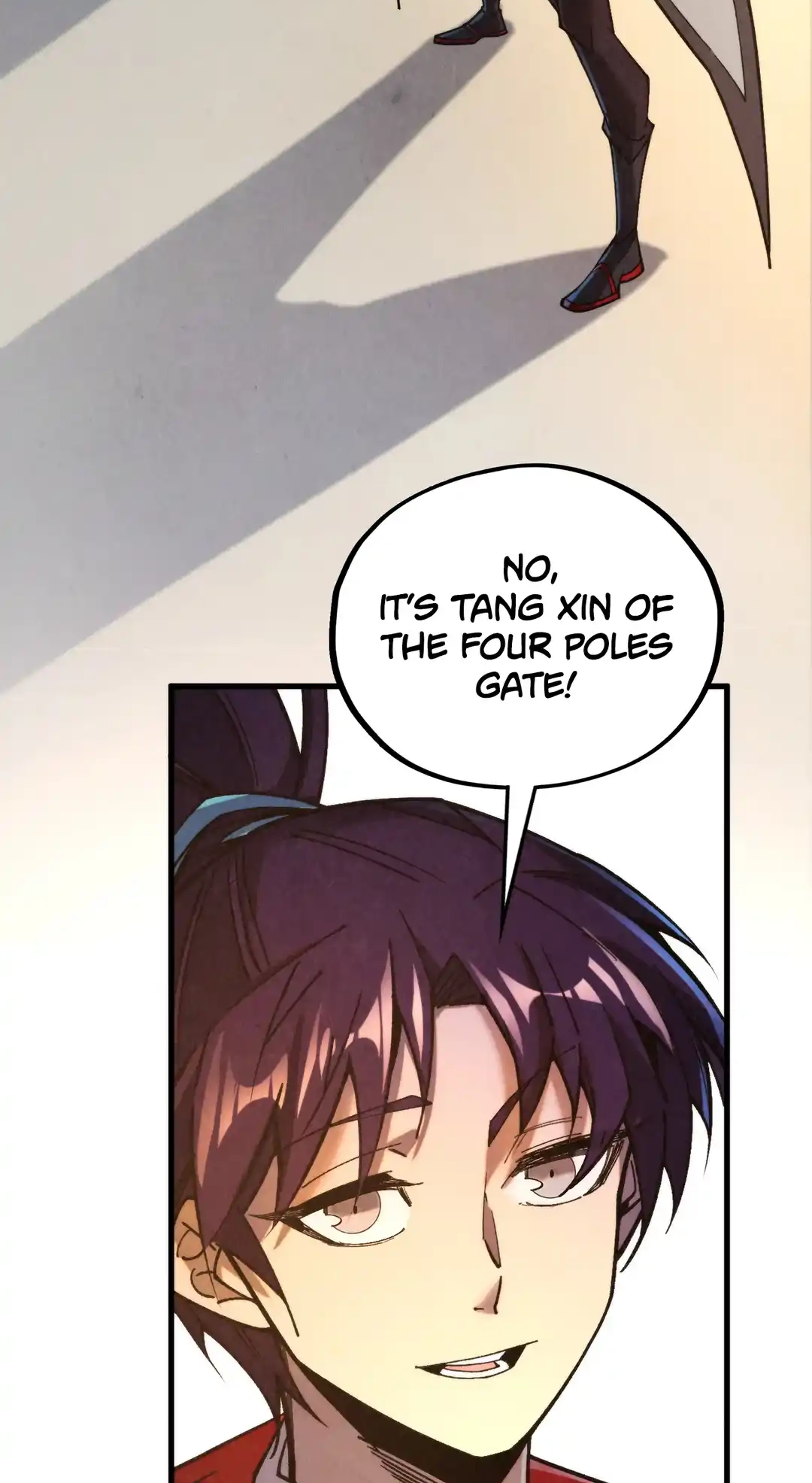 The Ancient Sovereign of Eternity Chapter 441 Page 32