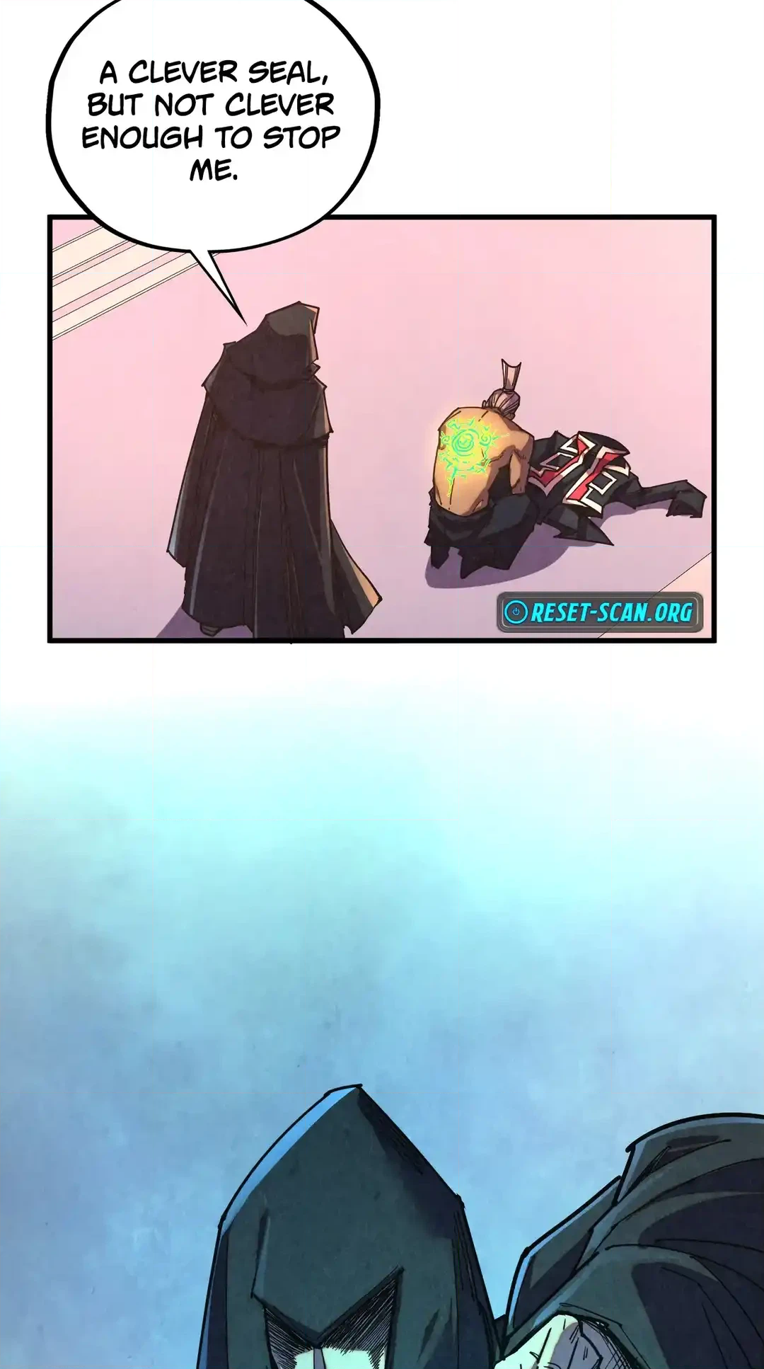The Ancient Sovereign of Eternity Chapter 441 Page 40