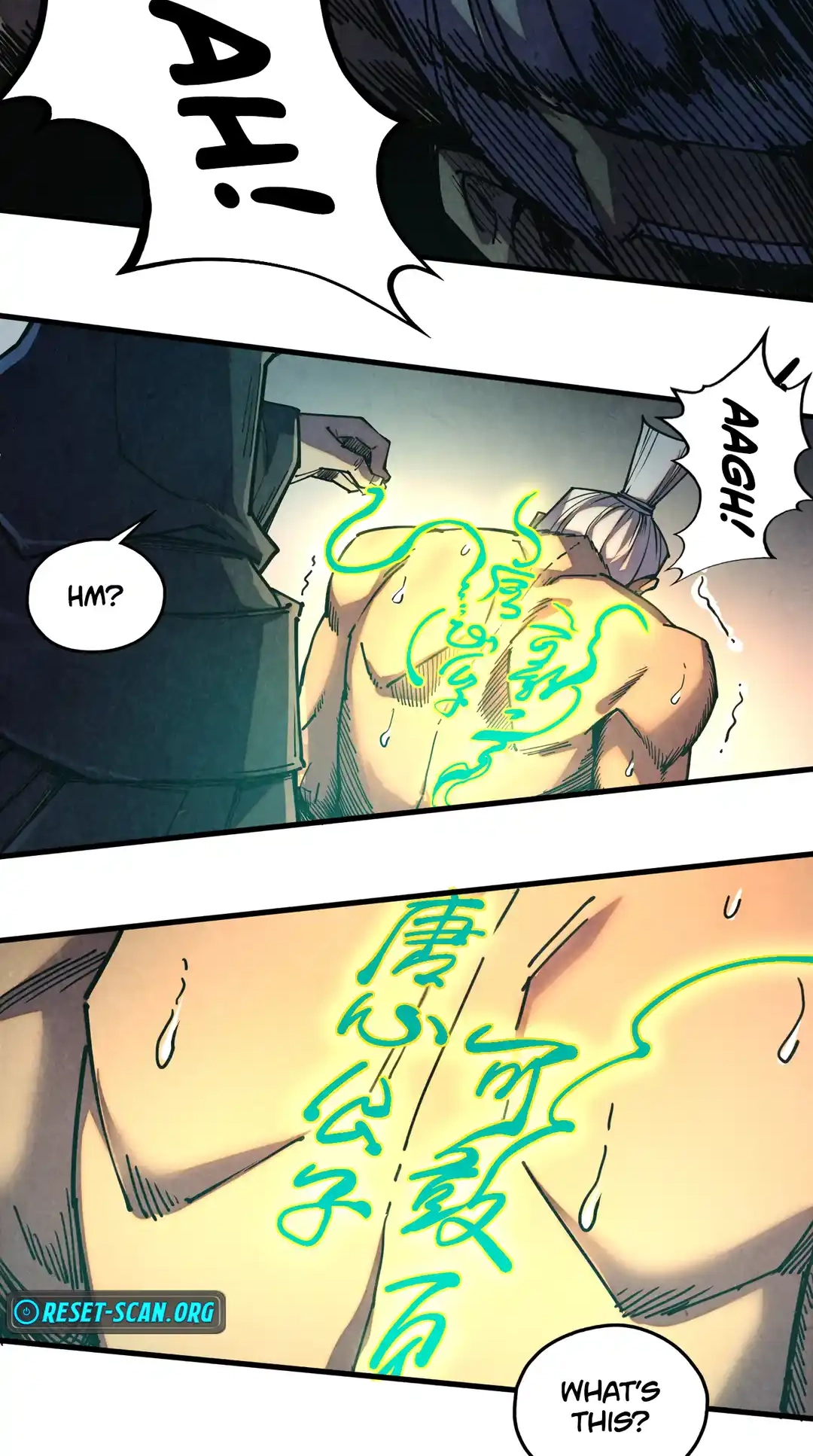 The Ancient Sovereign of Eternity Chapter 441 Page 42
