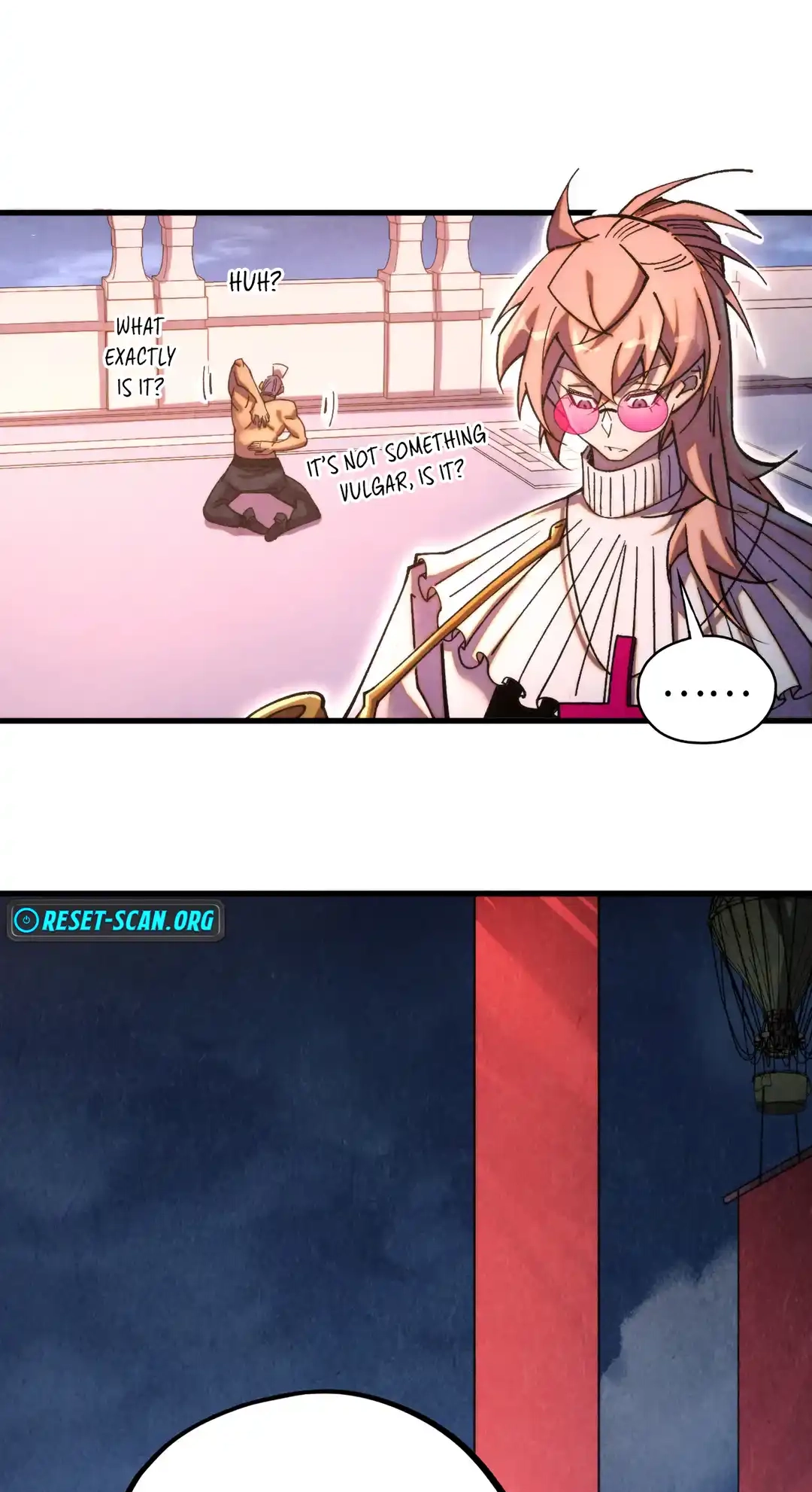 The Ancient Sovereign of Eternity Chapter 441 Page 47